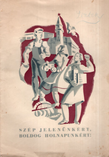 Kopasz M�rta - Sz�p jelen�nk�rt, boldog, boldog holnapunk�rt !