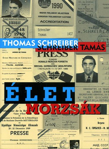 Thomas Schreiber - Élet morzsák