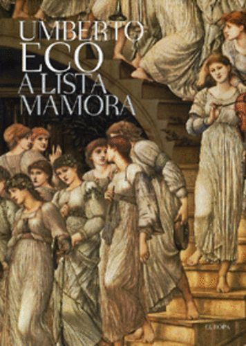 Umberto Eco - A lista mmora