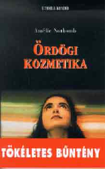 Amlie Nothomb - rdgi kozmetika