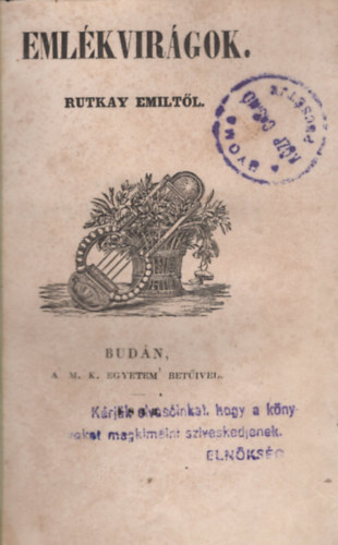 Rutkay Emiltl - Emlkvirgok