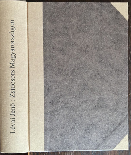 L�vai Jen� - Zsid�sors Magyarorsz�gon