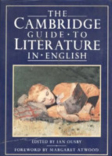 Ian Ousby - The cambridge guide to literature in english
