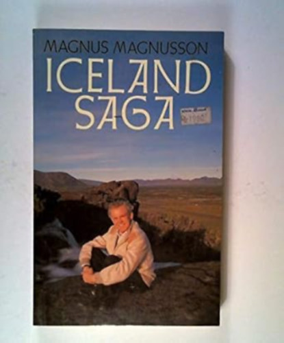 by Magnus Magnusson  (Author) - ICELAND SAGA
