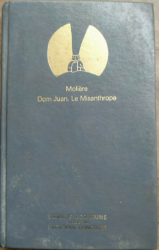 Moliere - Dom Juan suivi de Le Misanthrope