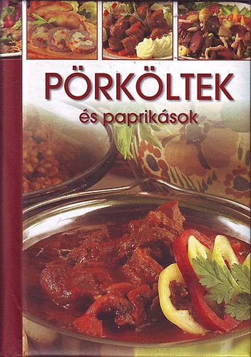 Piri Istvn - Prkltek s papriksok