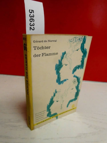 Gérard de Nerval - Töchter der Flamme