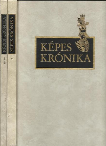 Kpes Krnika I-II. (A Kpes Krnika hasonms kiadsa + A latin szveg magyar fordtsa, tanulmnyok)