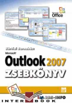 Brtfai Barnabs - Microsoft Outlook 2007 zsebknyv