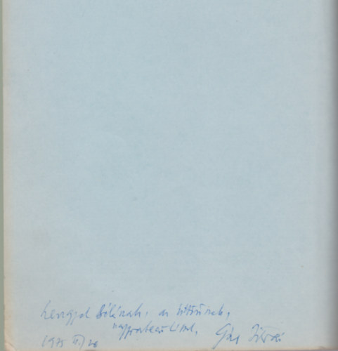 G�ll Istv�n - ?????, ??????? ????????? ? ???????? ??????? ??????????