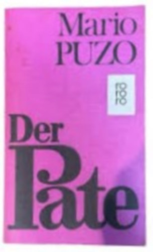 Mario Puzo - Der Pate