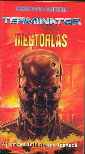 Sethfield - Megtorl�s (Terminator)