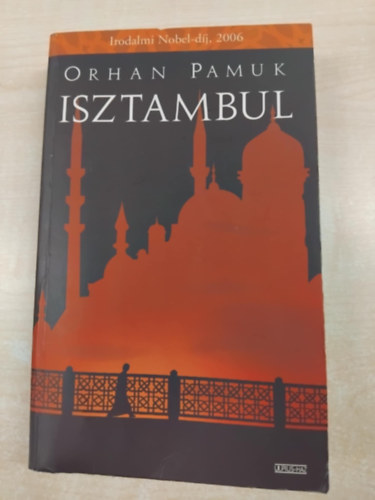 Orhan Pamuk - Isztambul