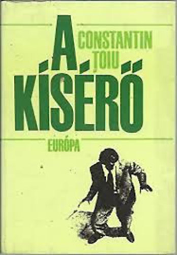 Constantin Toiu - A kísérő