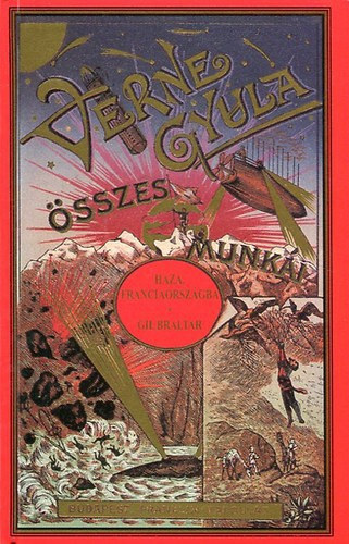 Verne Gyula - Haza, Franciaorsz�gba!-Gil Braltar