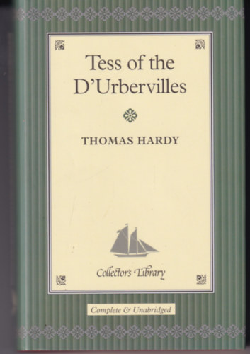 Thomas Hardy - Tess of the d'Urbervilles