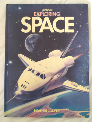 Heather Couper - Exploring Space