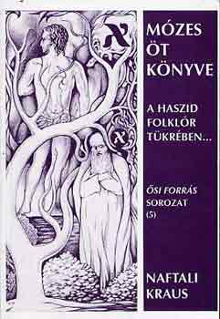 Naftali Kraus - Mzes t knyve a haszid folklr tkrben...