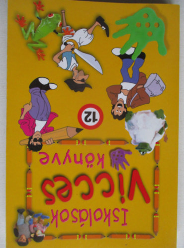 Iskolások vicces könyve 12.