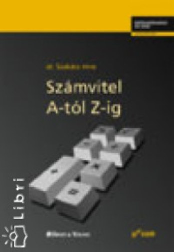 Dr. Szakcs Imre - Szmvitel A-tl Z-ig