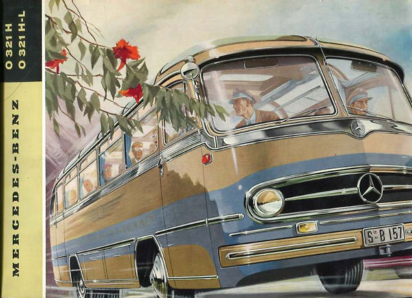 Mercedes-Benz O 321 H , O 321 H-L