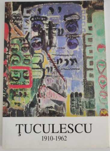 Sz�pm�v�szeti M�zeum - Ion Tuculescu (1910-1962)