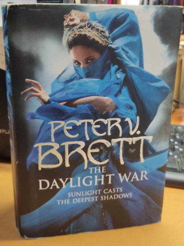 Peter V. Brett - The Daylight War (The Demon Cycle, Book 3)