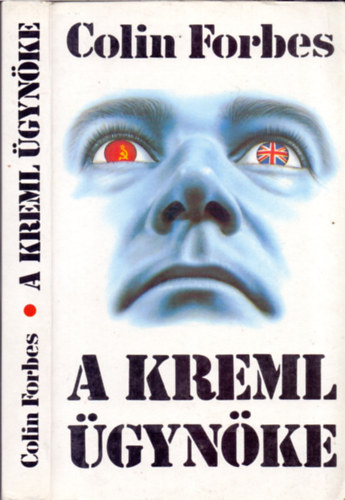 Colin Forbes - A Kreml gynke