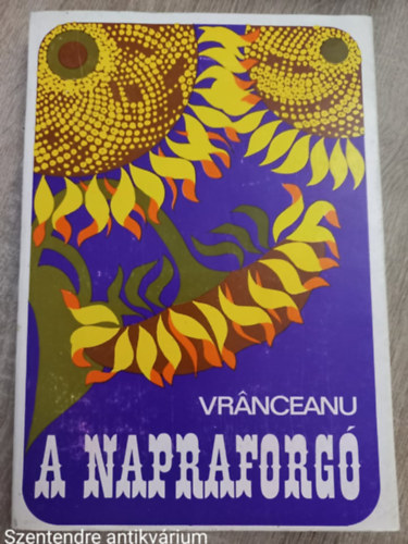 Alex Viorel Vranceanu - A napraforg�