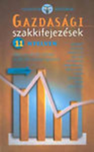 Barry  Sandoval (szerk.) - Gazdasgi szakkifejezsek 11 nyelven