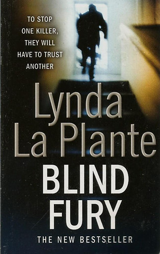 Lynda La Plante - Blind Fury