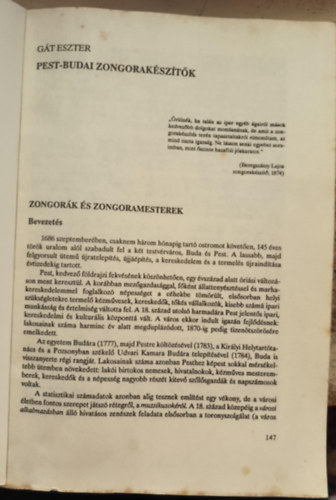 G�t Eszter - Pest-budai zongorak�sz�t�k