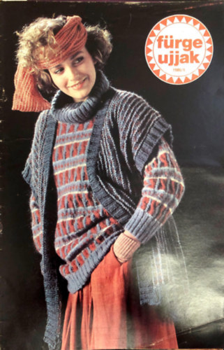 Ismeretlen - Fürge Ujjak Magazin 1986. évfolyam - 4, 8, 12. szám hiányzik