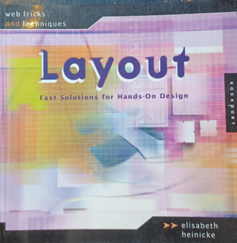 Elisabeth Heinicke - Layout - Fast Solutions for Hands-On Design