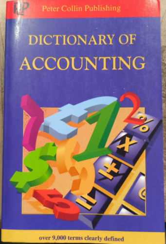 R. Hussey (szerk.) - Oxford Dictionary of Accounting