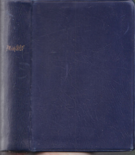 Hock János - Imakönyv