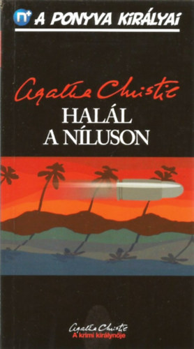 Agatha Christie - Halál a Níluson