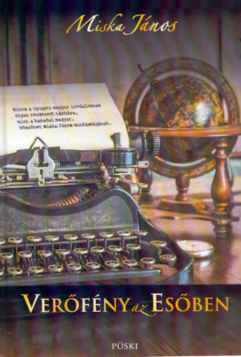 Miska J�nos - Ver�f�ny az es�ben