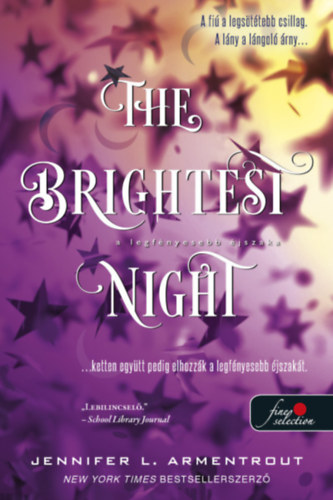 Jennifer L. Armentrout - The Brightest Night - A legfnyesebb jszaka