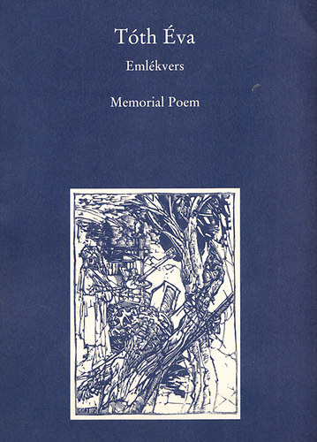 T�th �va - Eml�kvers- Memorial poem (sz�mozott, dedik�lt)