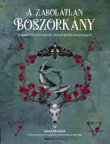 Lidia Pradas - A zabol�tlan boszork�ny