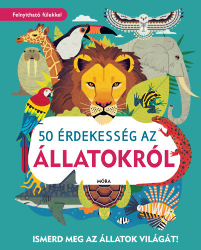 William Petty - 50 rdekessg az llatokrl