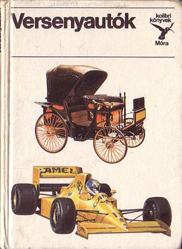 Blint Sndor - Versenyautk