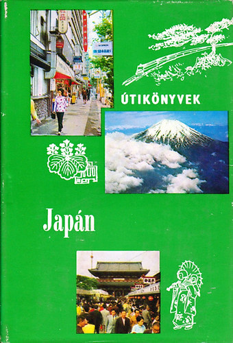 Szentirmai József Dr. Nagy Józsefné - Japán (Panoráma)