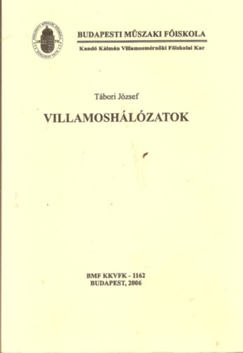 Tbori Jzsef - Villamoshlzatok