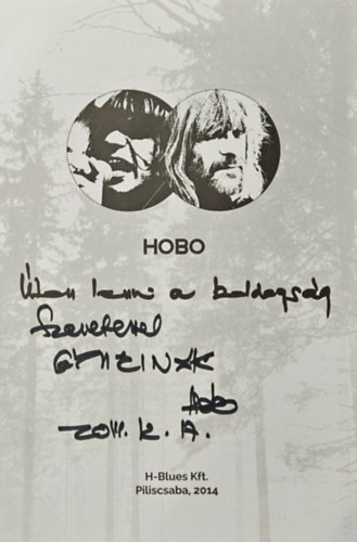 Hobo - �ton lenni a boldogs�g