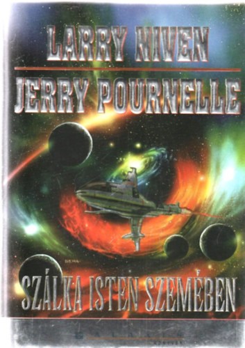 Larry-Pournelle, Jerry Niven - Sz�lka Isten szem�ben