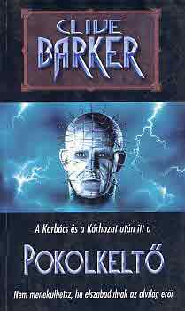 Clive Barker - Pokolkelt�