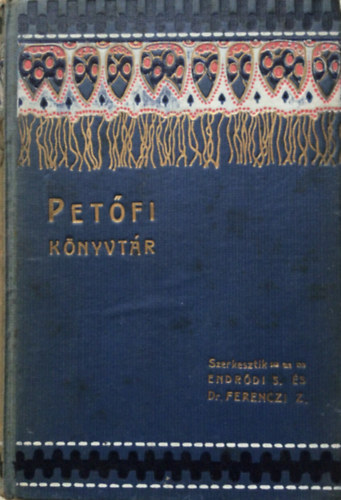 Lenkei-Kont-Bar�ti-Kor�si - Pet�fi a vil�girodalomban