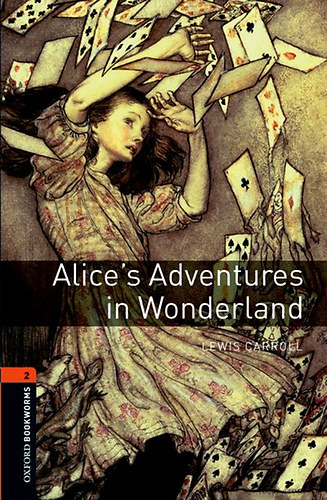 Lewis Carroll - Alice's Adventures in Wonderland
